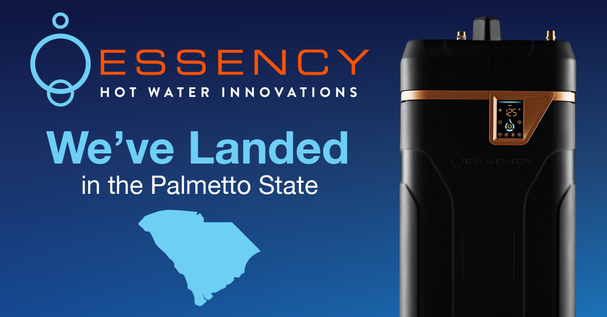 Hello South Carolina!