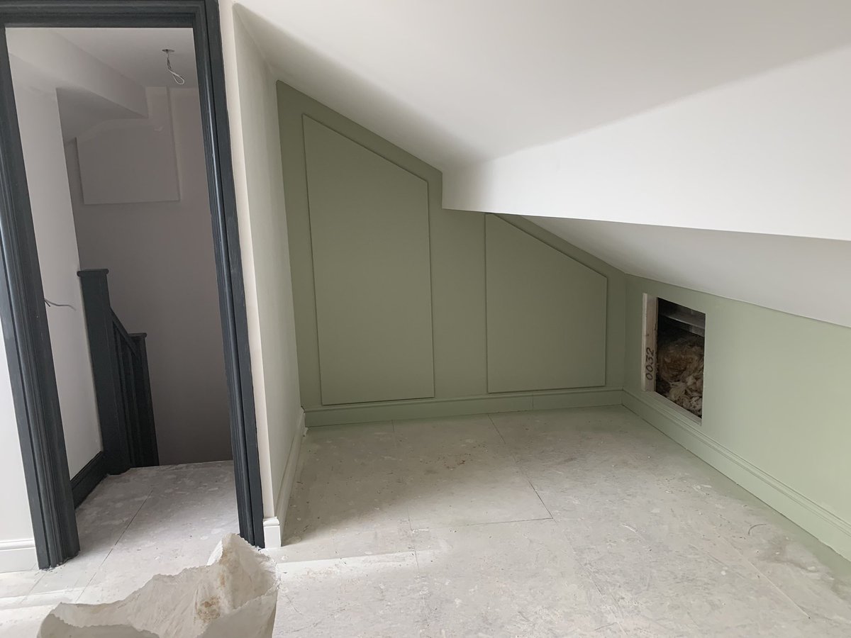 HintonPayneProp's tweet image. Final coats then Top floors ready for flooring 
#hmoconversion #hintonpayne #hmoproperty #loftconversion #bespokejoinery #farrowandball
hintonpayne.com