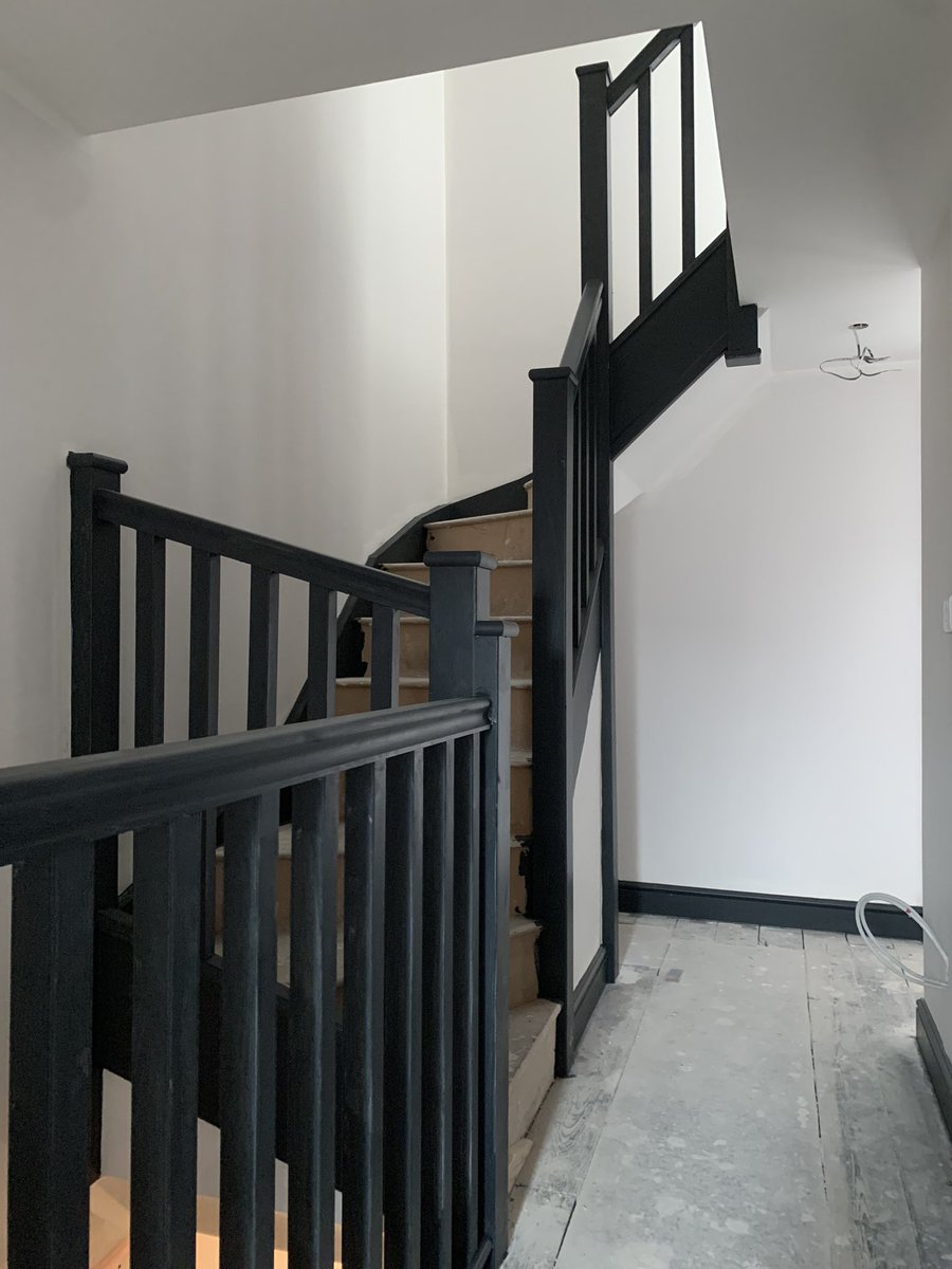 HintonPayneProp's tweet image. Final coats then Top floors ready for flooring 
#hmoconversion #hintonpayne #hmoproperty #loftconversion #bespokejoinery #farrowandball
hintonpayne.com