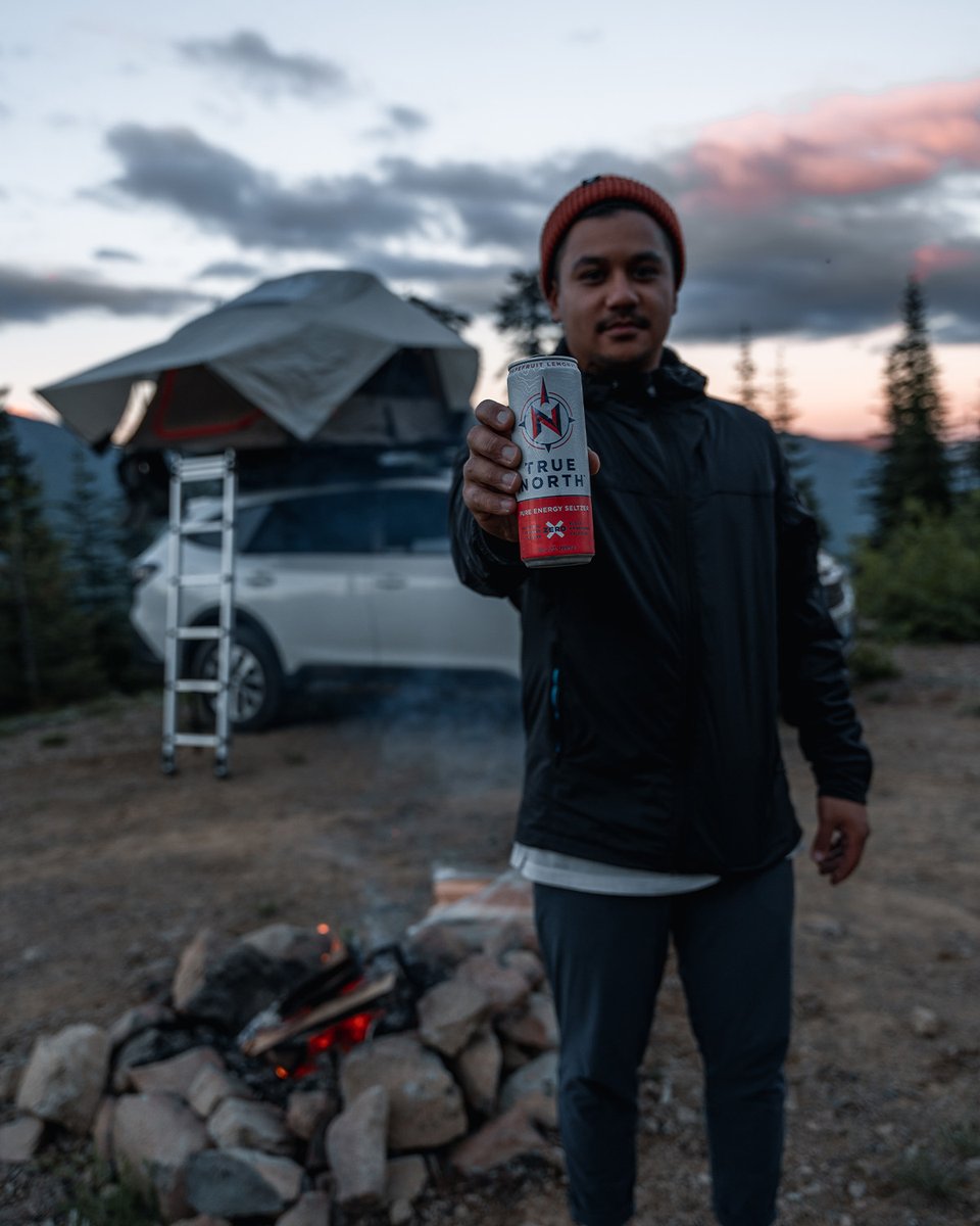 TrueNorthEnergy's tweet image. Setting up camp is made EASY with a True North (or two) 😉🏕

#TrueNorthEnergy #Camping
