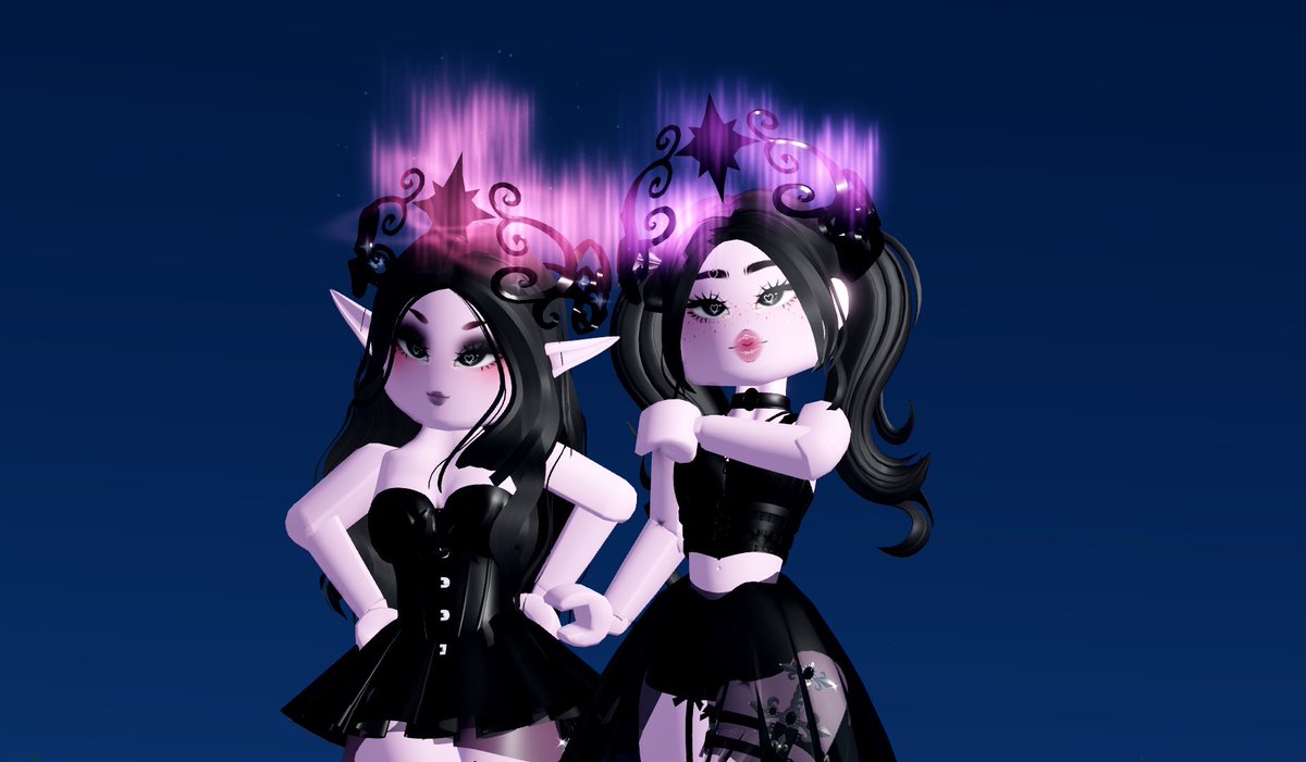 mystery halo giveaway !

✧ follow me + <a href="/KYEV50/">ㅎ(dmts)</a> w/🔔
✧ like and rt

stay active 
#robux #royalehigh