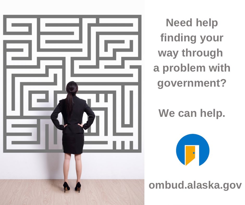 Alaska Ombudsman tweet media