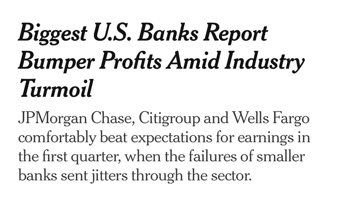 pslnational's tweet photo. Even in the middle of a crisis, the biggest banks can't lose. Wall St. giants reported massive increases in profit this quarter.

The bankers hoard wealth created by workers and rely on constant government bailouts. Seize the banks and put the money to use meeting people's needs! https://t.co/mr4iSy0rRf
