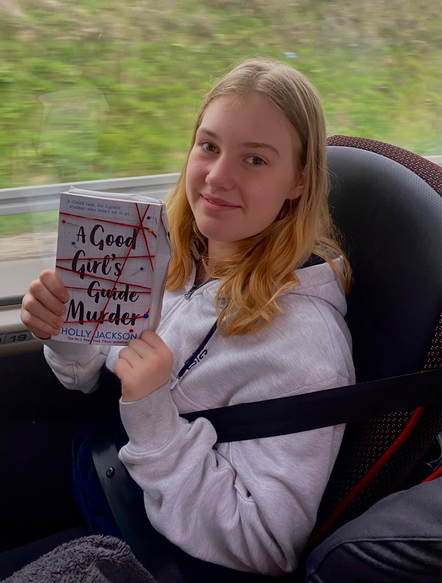 PegasusDudley's tweet photo. Even on our recent ski trip, it was great to see our learners love of reading. No better way to lose yourself on a long journey. #learningthatinspires https://t.co/Mbd0qJ7680