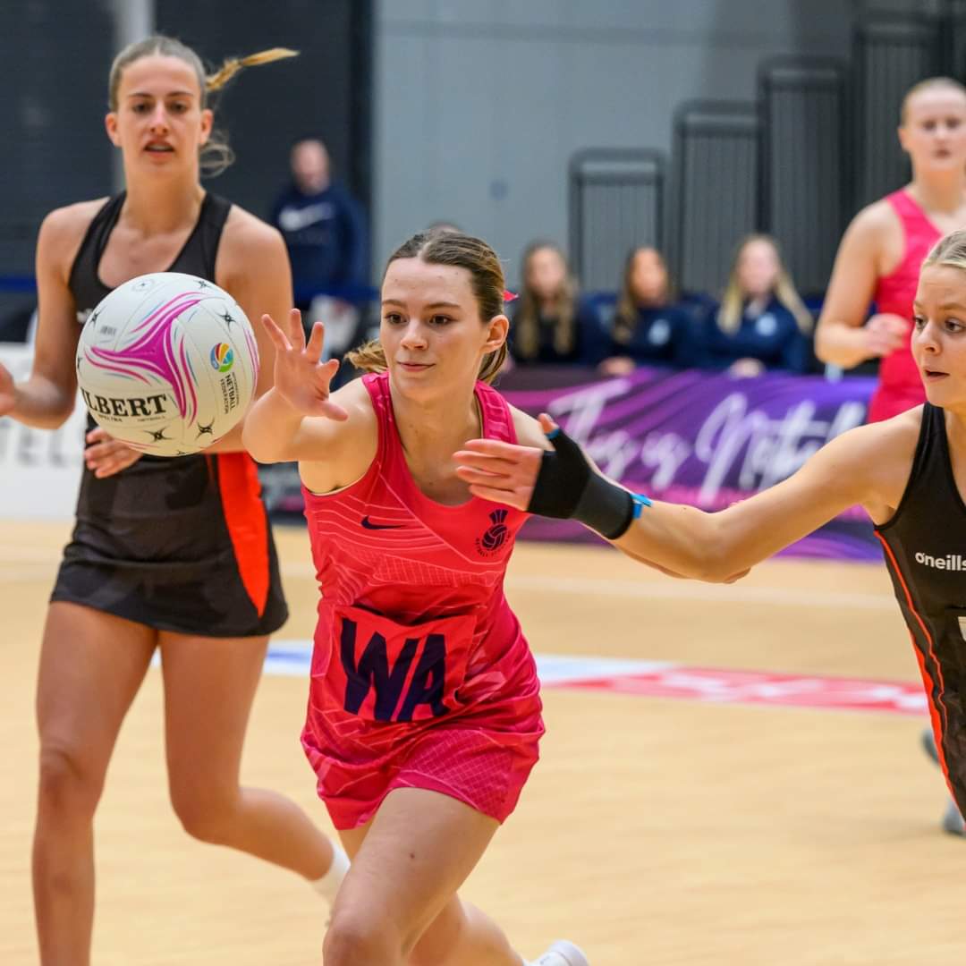 PHS Netball tweet media