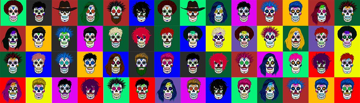 theJAXarts's tweet photo. NEW!!! U-SKULL Special Price only this week!

#OpenSeaNFT #OpenSeaMarket #openseapro #opensea #openseaartists #NFT #NFTCommunity #NFTGiveaways #nftcollector #NFTGiveaway #NFTdrops #NFTshill #NFTsales 
Check out this collection on OpenSea https://t.co/vPyLUEn3DP via @opensea https://t.co/7obU2VGC67