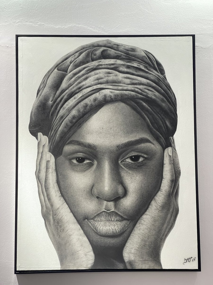 wealthwithope's tweet photo. #asubtlereflection of saga's art work https://t.co/6AV2RVlM7I