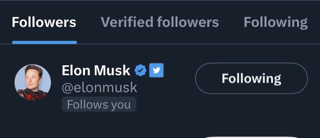 ICannot_Enough's tweet image. OK, thanks, Elon!

I applied for Subscriptions yesterday.

I must be approved already, because I now have 1 subscriber ( @Subscriptions ). 🤠