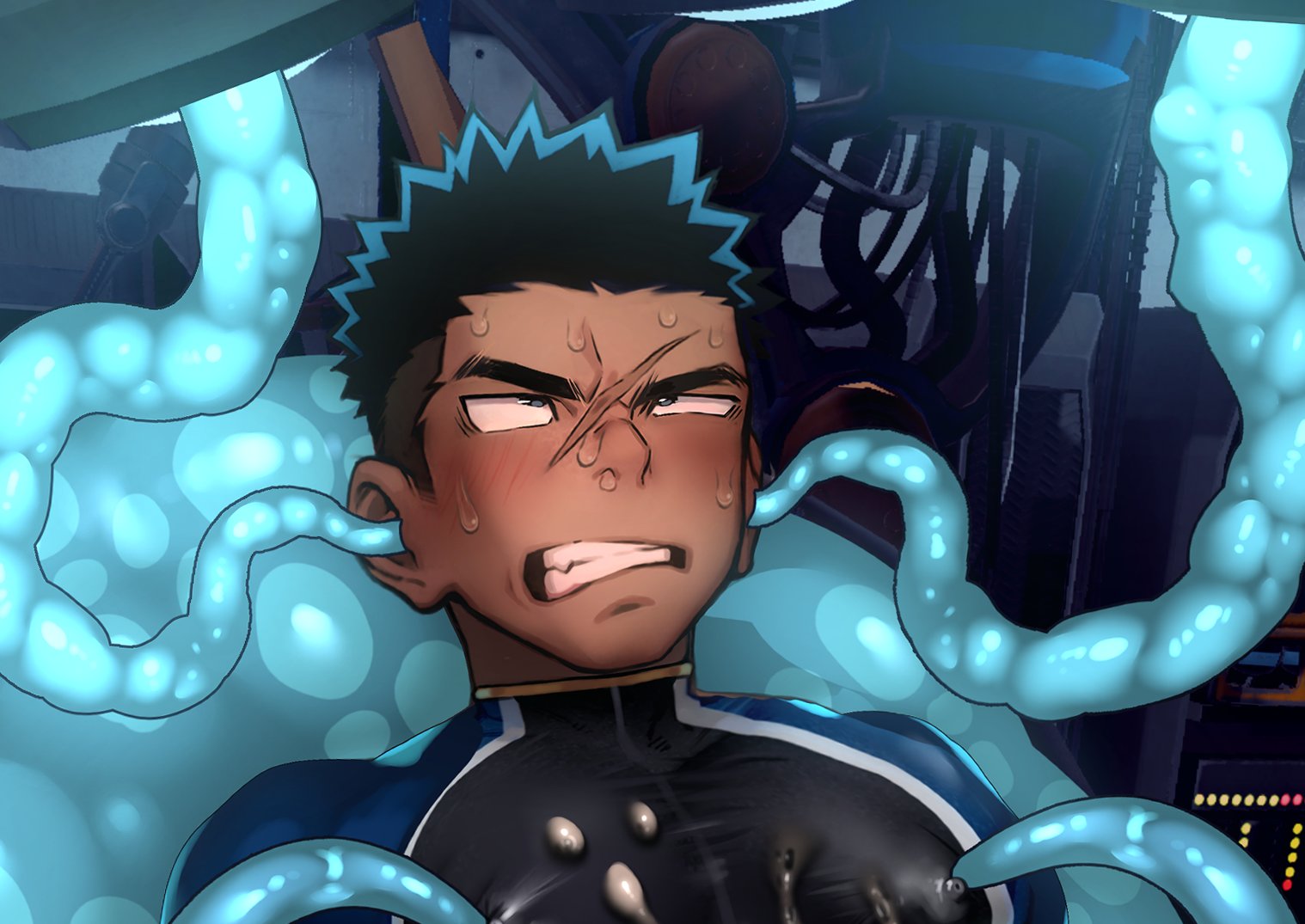 ユニフォームアンソロジー『Uni.』 on X: #ユニフォームアンソロジー『Uni.』 執筆者様発表！第2⃣弾 ヒーロースーツ🦸🏾‍♂️  司馬ゆうじ @shibayuji003 だみゅ @damyuron_ura t.co84ftDNIxbs  X