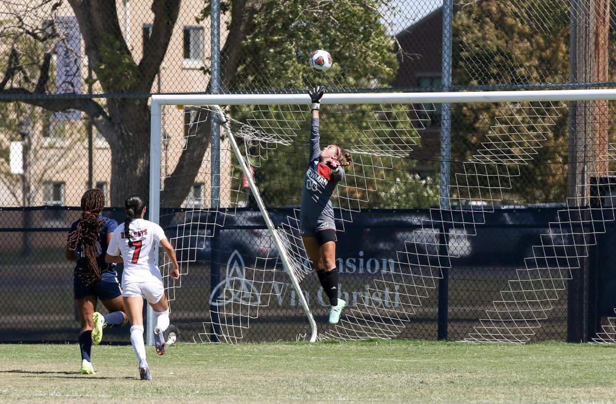 NewmanJetsWSOC's tweet photo. Happy International Goalkeeper Day to Jordan Webster! https://t.co/z2JUZvA8z8