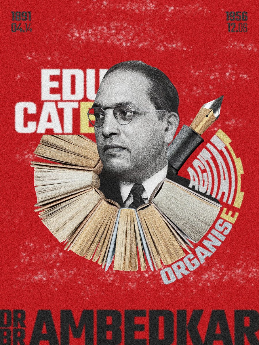 Ambedkar Jayanti is a reminder that the fight for justice and equality is ongoing. Let’s strive to uphold Ambedkar’s vision of a just and equitable society for everyone.