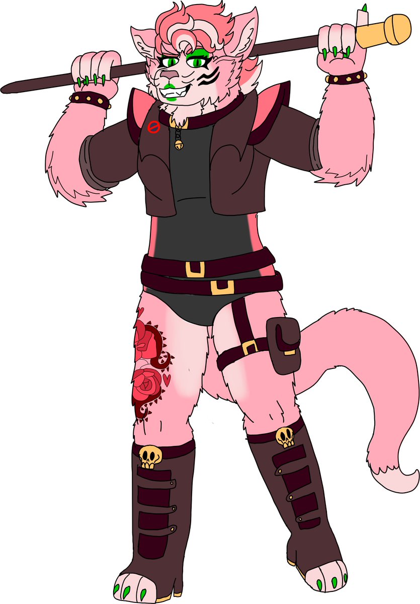 DemShitpostsBro's tweet photo. Sorry for like no recent art... Here have some art :>
#fnaf #OriginsAU #kittyfazcat https://t.co/EaPN4laLG7