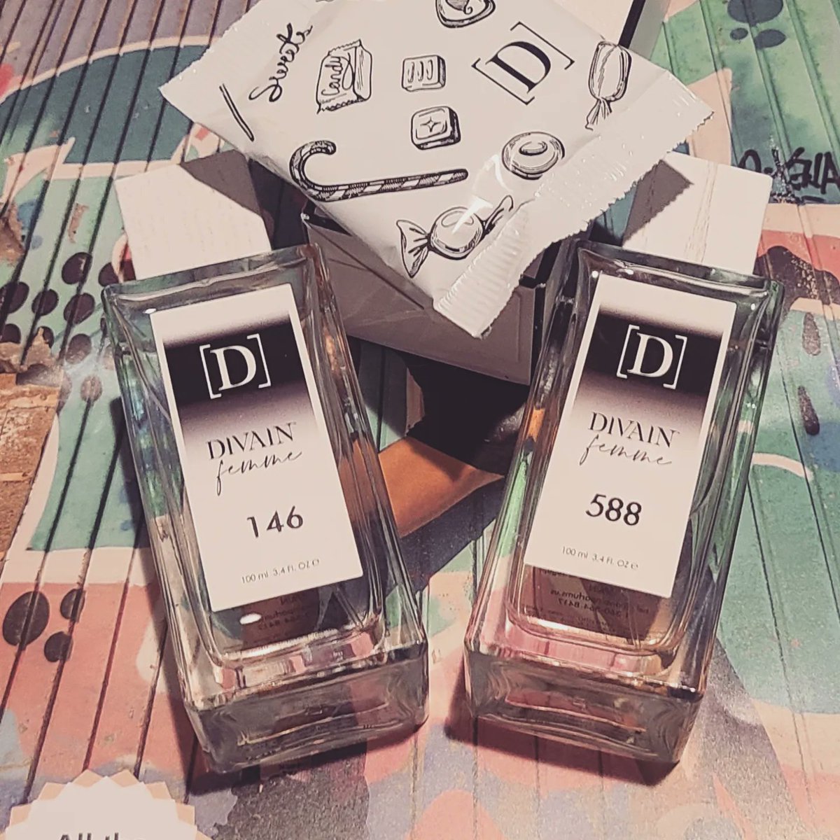 thinkimokay's tweet photo. Get your amazing smelling perfumes from Divain! But dont forget to use code BBZPTK to get your 5% discount!! I LOVEEEE THESE! https://t.co/NZm4QUnimU