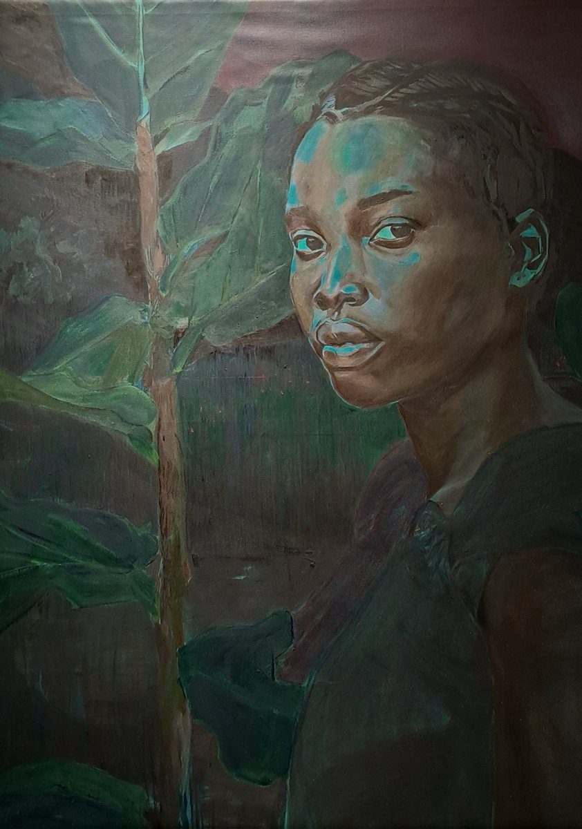 NTWealth's tweet photo. The @iheartSAM has selected ‘Phahamong III’ by Mohau Modisakeng as their Northern Trust Purchase Prize. As presenting sponsor of @expochicago, it is our privilege to fund the purchase of artwork for institutions to add to their collections. https://t.co/XtQXBEtx7h https://t.co/6dG5xJkMIO
