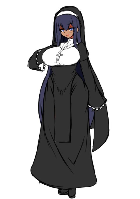 軽率に描いたやつ 