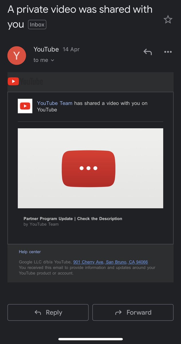 Digitalbangla93's tweet photo. He is scamming with your domain name.  (https://t.co/eJw418yyRw). How do we know the original domain name and fake domain name? @TeamYouTube @YouTubeIndia https://t.co/3mLcb8bo0w