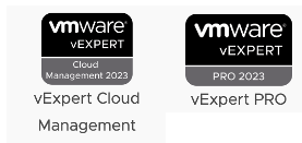 VPhilipose's tweet image. Happy &amp;amp; Excited to be renewed for yet another year of  @vExpert Subprograms - #vExpertCloudManagement &amp;amp; #vExpertPro !!! #VMwareTAM #VMwareCXS