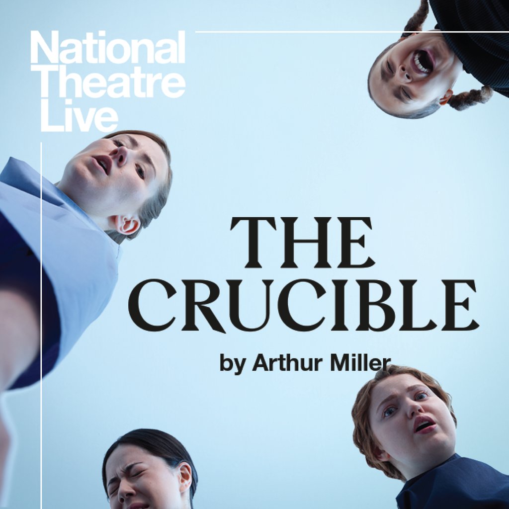 'A gripping revival of Arthur Miller's masterpiece.' - Telegraph

Don’t miss this special presentation of NATIONAL THEATRE LIVE: THE CRUCIBLE April 16 at 12:30!

Tix: l8r.it/9uw0

#uptownwaterloo #kitchenerwaterloo #princesscinema #originalprincess #thecrucible