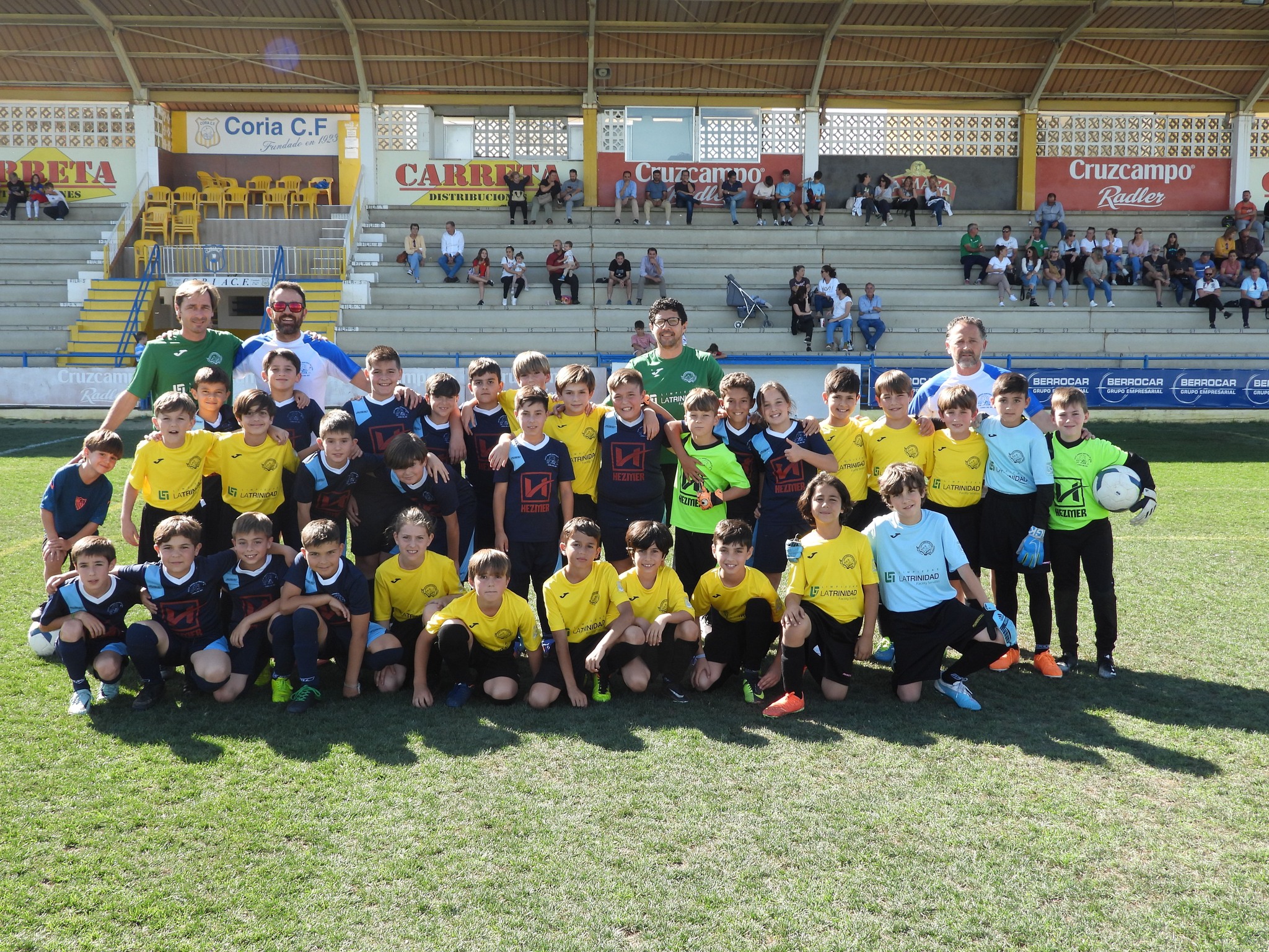 Coria CF (Coria_CF) / Twitter