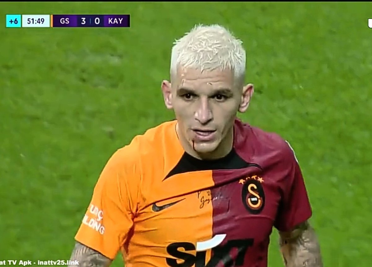 MarsbahisGitTR's tweet image. #GSvKYS kan gördünüz mü  şampiyonluk gelir..