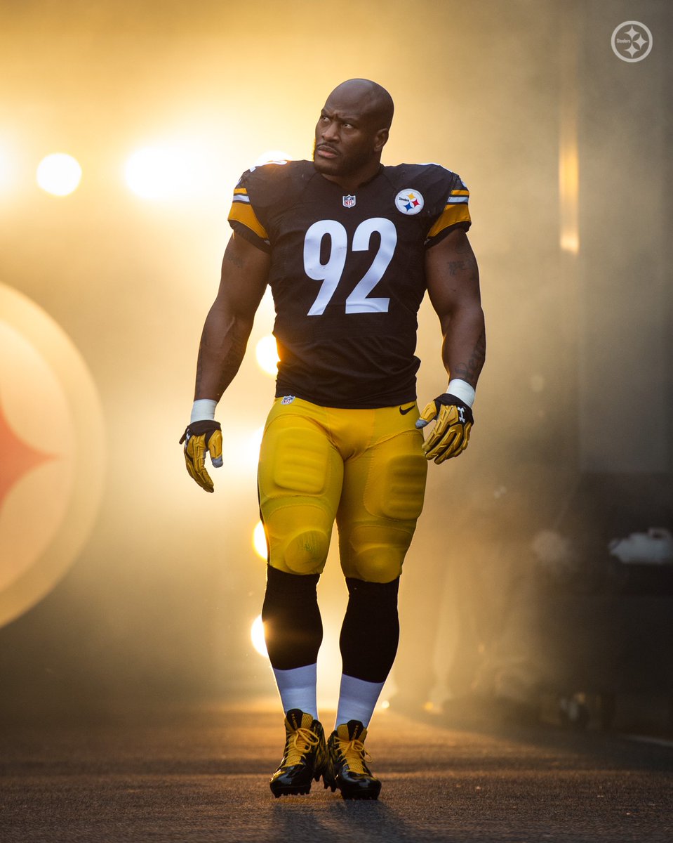 steelers's tweet photo. 💪💪💪 https://t.co/MRagbYpRRA