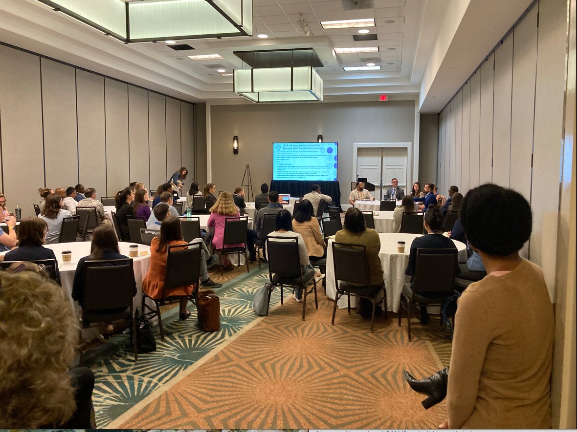 Oregon Social Learning Center (OSLC) tweet media