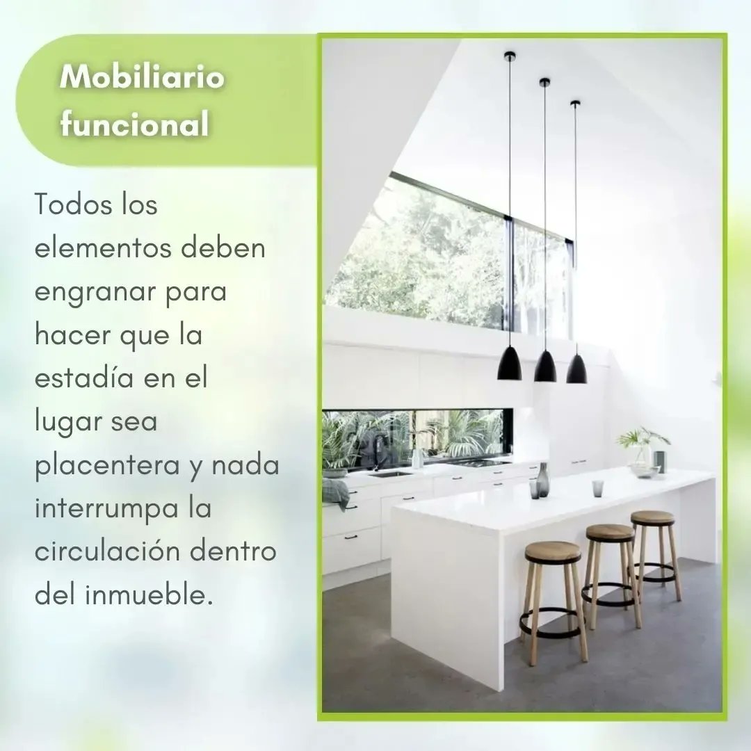 Por qué es importante decorar tú hogar?

Consiste en dar vida a los espacios y crear ambientes, además de brindarnos un lugar que nos represente, el tener un hogar decorado a nuestro gusto nos brinda bienestar emocional.

Aquí dejó algunos tips

Angela Suárez
📲 0424 8085453