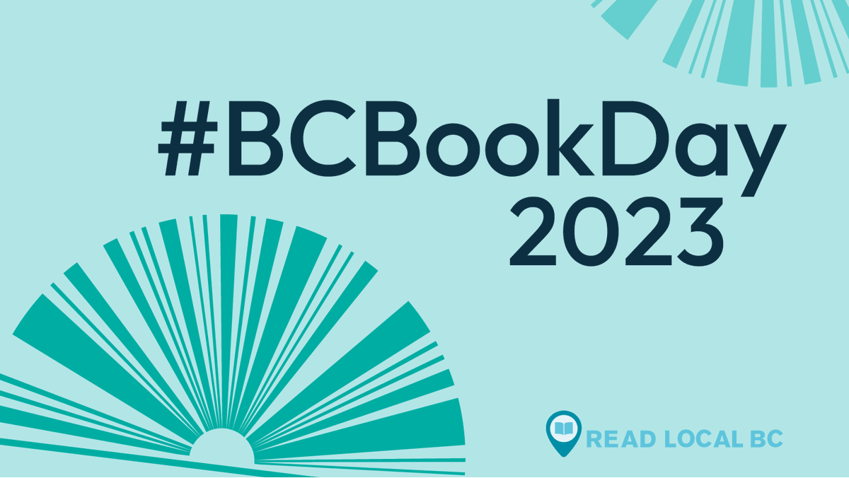 Figure1Pub's tweet image. Today is #BCBookDay, celebrating our province’s book &amp;amp; magazine publishers, authors, illustrators, bookstores, libraries, festivals, and literary prizes that connect us with local stories. Support #BCBooks and #ReadLocalBC!