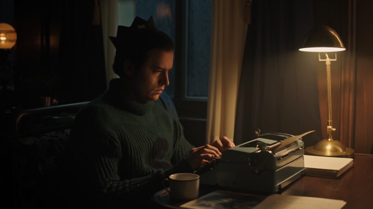ThePopsLit's tweet photo. 🚨 Más imágenes promocionales del episodio 7.05 “Tales in a Jugular Vein” 

Estrena el miércoles 26 de Abril #Riverdale @WarnerChannelLA (2) https://t.co/7C2B7SXEpt