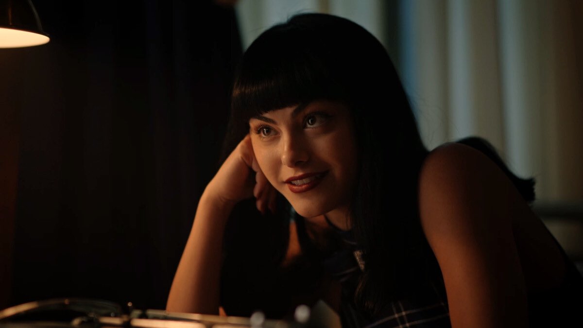 🚨 Más imágenes promocionales del episodio 7.05 “Tales in a Jugular Vein” 

Estrena el miércoles 26 de Abril #Riverdale <a href="/WarnerChannelLA/">Warner Channel</a> (2)