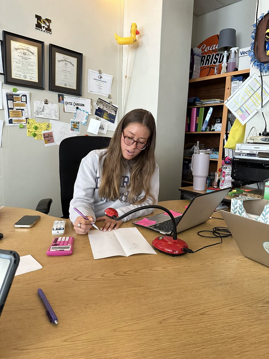 Katie Garrison tweet media