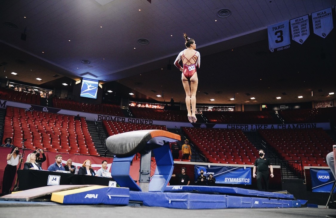 .<a href="/MaddieQuarles/">Maddie Quarles</a> showed out in her fourth and final season as a Gopher 👏

Earned first career perfect 10 at Big Fives
Named Big Ten Event Specialist of the Week twice 
WCGA Second Team All-American 
All-Big Ten Second Team

Forever grateful for all she's done for this program 〽️