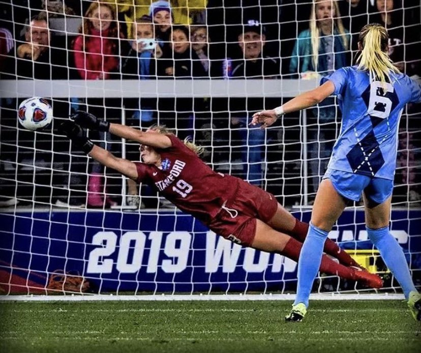 It takes a special kind of athlete…here’s to them! #iykyk
#InternationalGoalkeeperDay