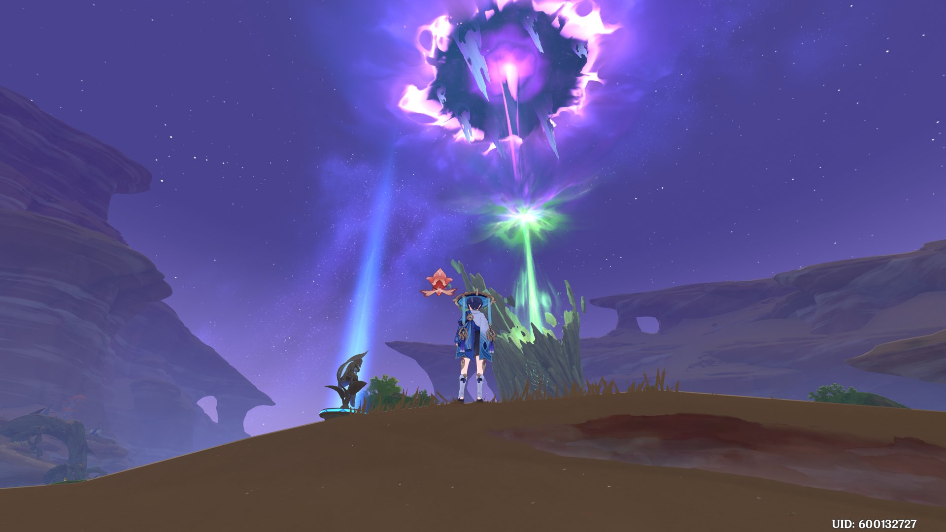 ashikai on Twitter "//genshin 3.6 spoilers WAIT A HOT SECOND isn't