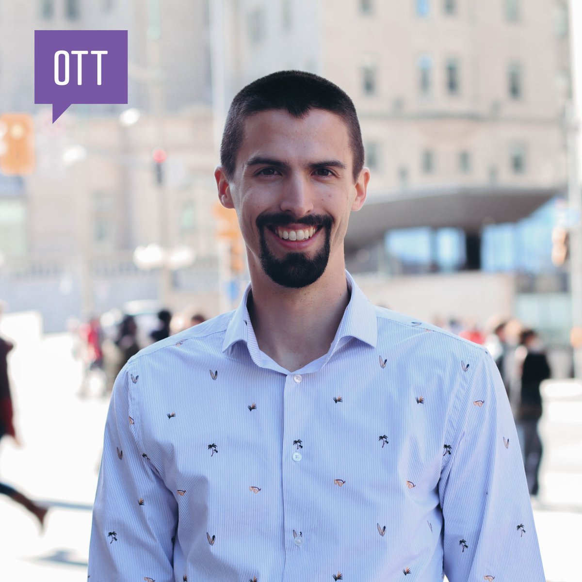 Ottawa_CM's tweet image. 📢 Exciting news! Our next speaker @MattPinder1 is a transportation engineer by day and a community organizer + founder of @BetterSouthKeys by night. He'll talk about what it means to be a "cycling city" &amp;amp; why Ottawa is well-positioned to take the stage. Tickets soon! #CMMovement