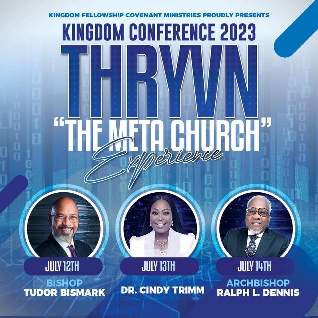 KFCMinistries's tweet photo. Register today for the upcoming Kingdom Conference 2023!  You don't want to miss this!   You still have time for early registration.   For more information, visit our website.  https://t.co/u0MGsLZrhf https://t.co/dKfKg8xxpB