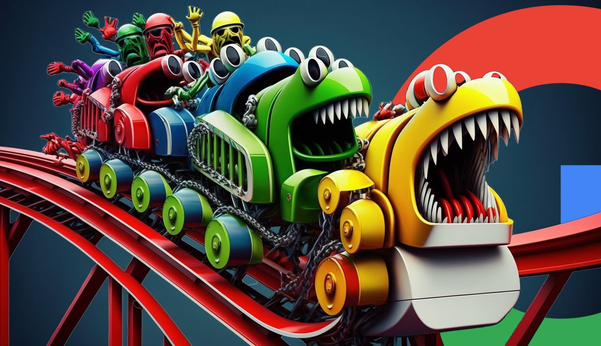 ICYMI: Dropping in rankings for a single keyword phrase in Google? Do this says Google... seroundtable.com/google-one-key…