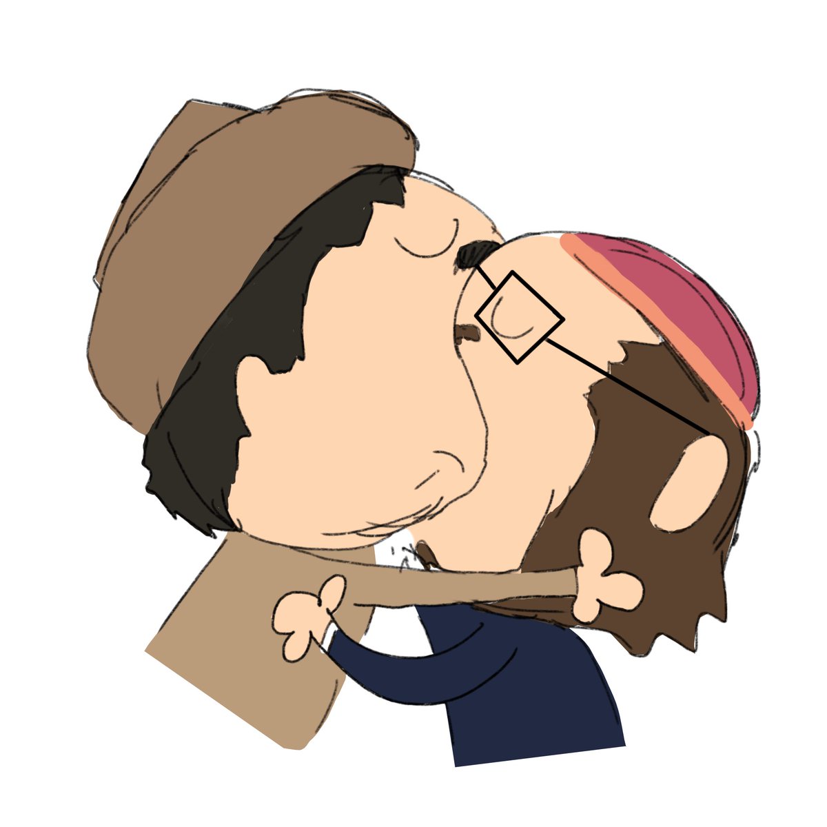 leobaz00ka's tweet photo. ππ#gerandy #SouthPark #sprandy #spgerald https://t.co/0DigbTMh17