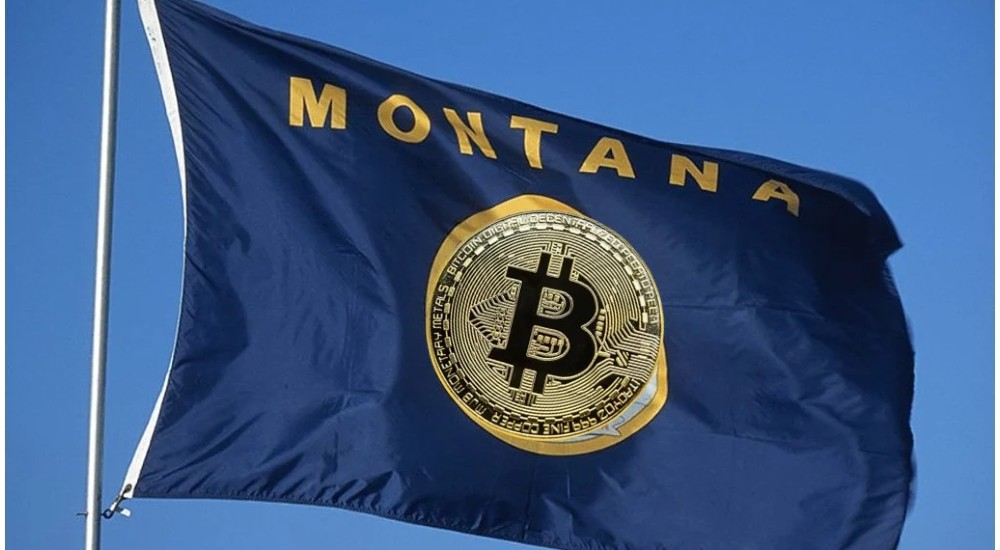 TheCoinriseCom's tweet image. 📢🏛️ Montana State House Gives the Green Light to Crypto Bill!🚀👍 Crypto is Now Classified as "Personal Property".🔍 #CryptoNews #Montana #PersonalProperty #Blockchain

thecoinrise.com/montana-state-…
