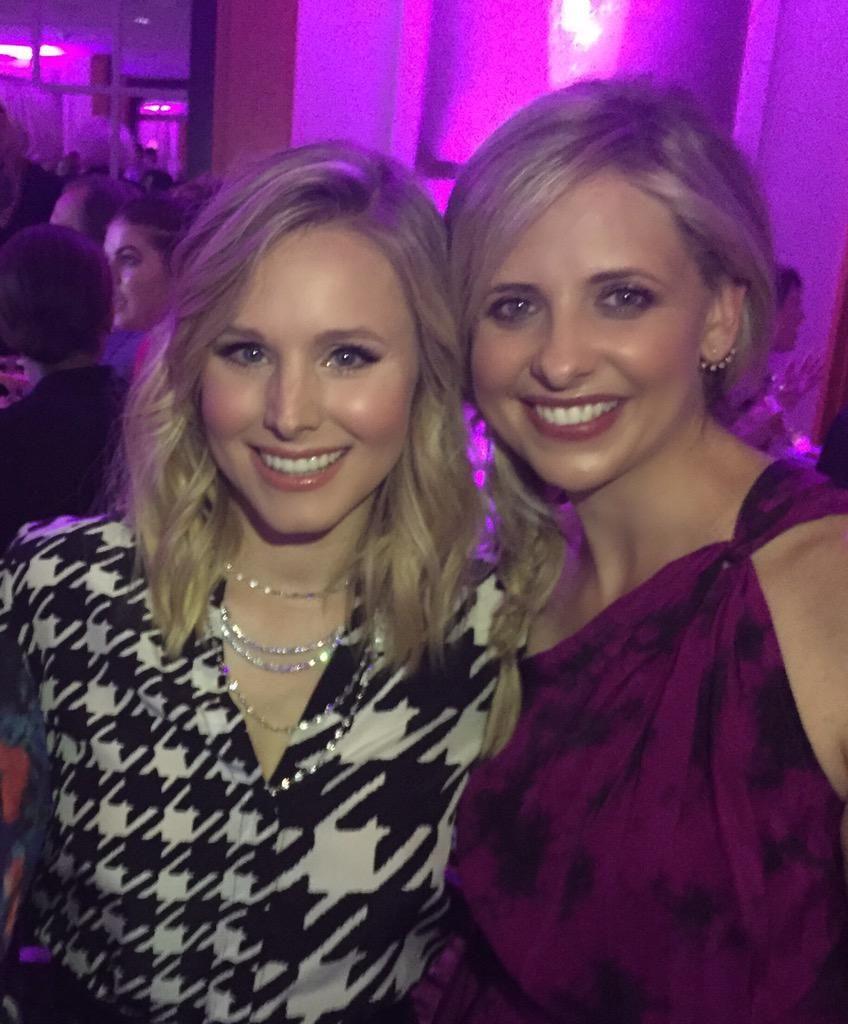 Happy Birthday Sarah Michelle Gellar     