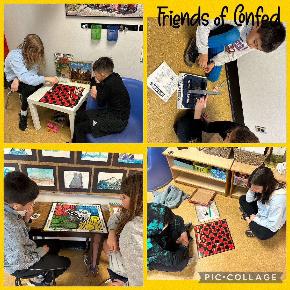 ConfederationP2's tweet photo. Our Friends at Confed program is an opportunity for connections and mentorship. #weeklycheckins #youngleaders #positiverelationships @burnabyschools @KathrynYamamoto @BurnabyBill @jenmezei https://t.co/D76OXYJh9j