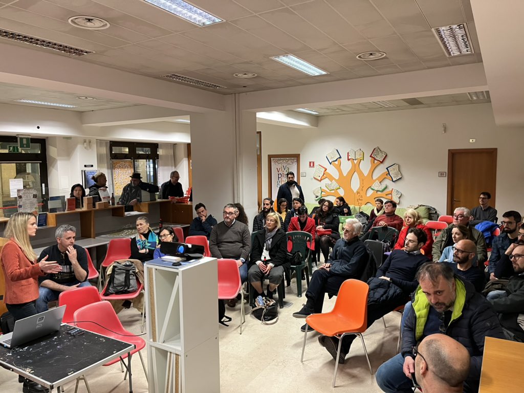 DataBeers Venezia tweet media