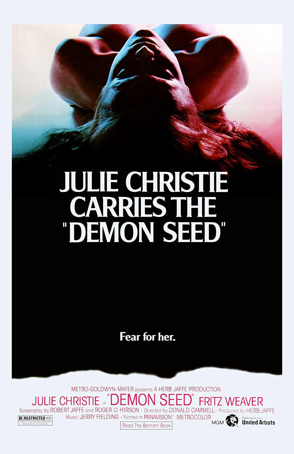   Happy Birthday Julie Christie! I like this one: 