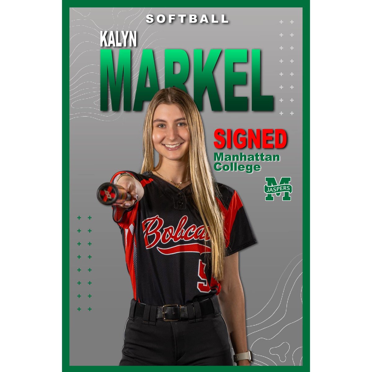 NHS_VSOFTBALL's tweet photo. College signing day for our Centerfielder and Co-Captain @peppermarkel! We are so proud of you. Let’s keep the momentum going 💪🏼 https://t.co/Sjkay5ScmV