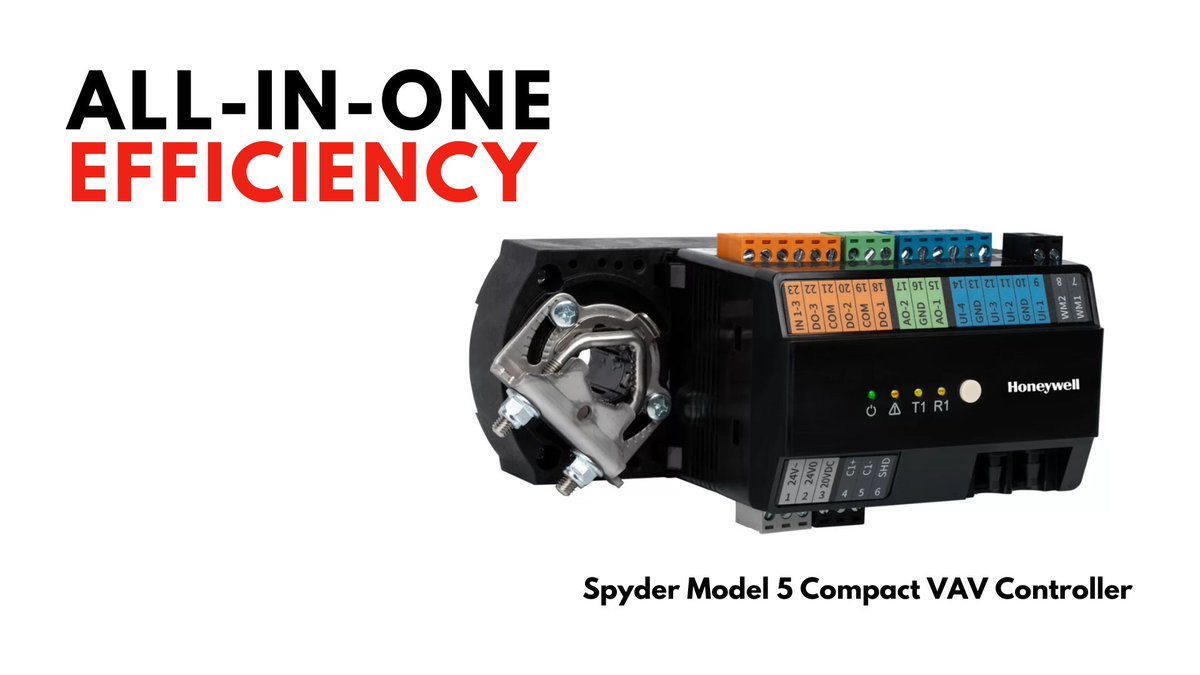 BroudyPrecision's tweet photo. Control even in small spaces means efficient operations and more versatile cost savings throughout your facility.
.
.
Learn more at https://t.co/llauwGG6NJ
.
@honeywell 
#buildingautomation #buildingtechnology #buildingcontrol #smarttechnology #smartbuildings #vavcontroller https://t.co/8dd87mOyil