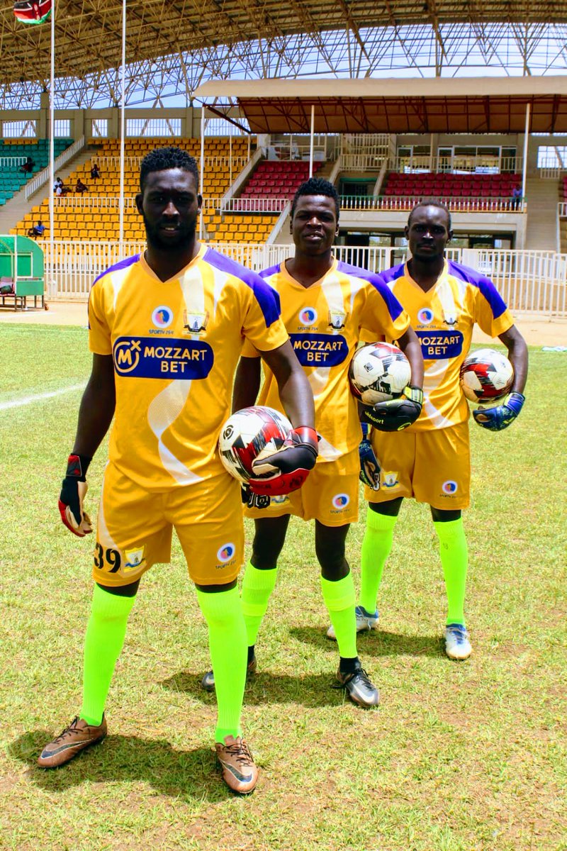 Venye tumengoja AFC Leopards this coming Sunday.

#IngoDerby 🔥