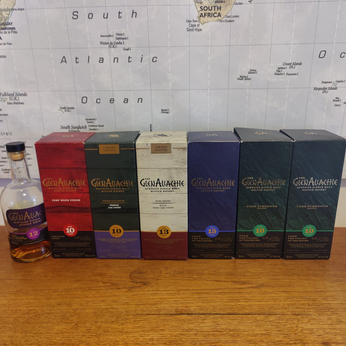 SveinnMolduxi's tweet photo. Tell me what your favorite distillery is without telling me what your favorite is 🧐🤔 #GlenAllachie #Dramit #Fridaynightdram #Whisky https://t.co/xisQcB7h3q