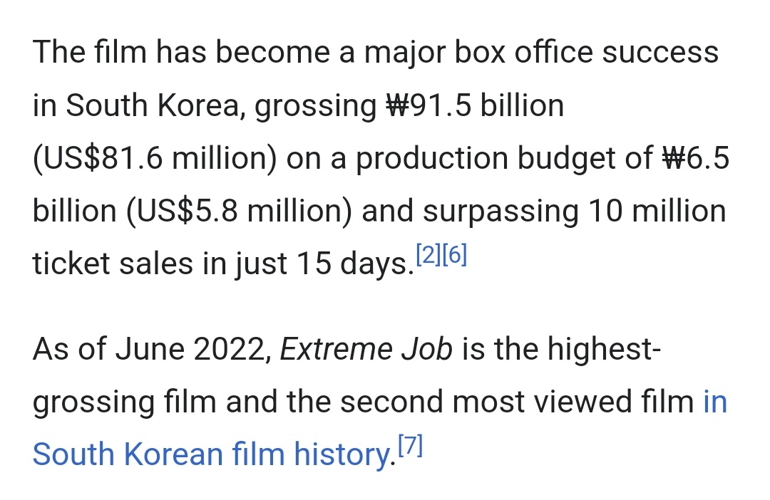 mr. worldwide on Twitter "extreme job was a box office hit... simple