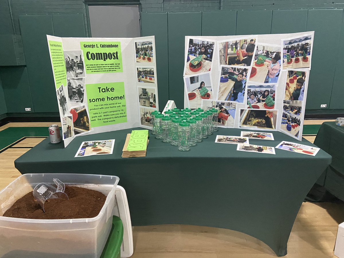 🏆🌱Congratulations to GLC’s EmPowered ⚡️team students for their first place award and last nights LBPS, Stem Expo and Green Fair!  What a great night for all LBPS students and the community.