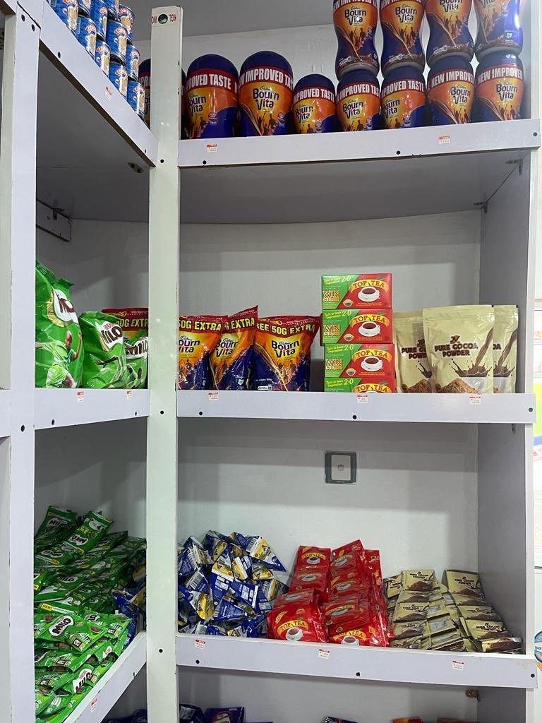 InsideOsogbo's tweet photo. Another weekend is upon us, make plans to shop from @In_N_Out_Mart. 

At @In_N_Out_Mart, you will get provisions, drinks, ice-cream/yoghurt, stationery, etc. at affordable rates and their customer care is top-notch.

📌Testing Ground Junction, Òṣogbo (Frame 1).

#InsideOsogbo https://t.co/jwxTR0aPui